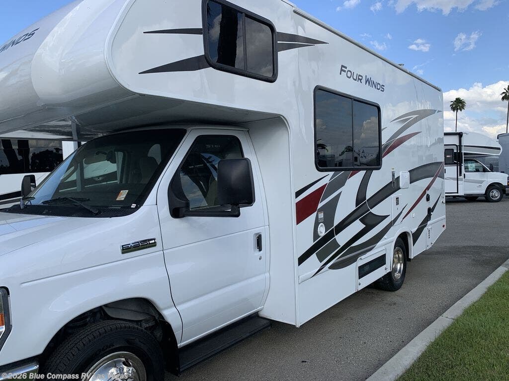 Used 2024 Thor Motor Coach Four Winds 22E available in Las Vegas, Nevada
