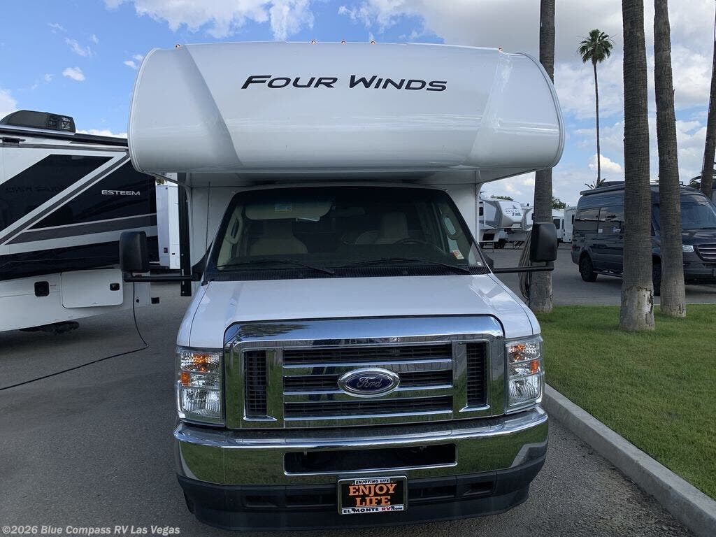 2024 Four Winds 22E by Thor Motor Coach from Blue Compass RV Las Vegas in Las Vegas, Nevada