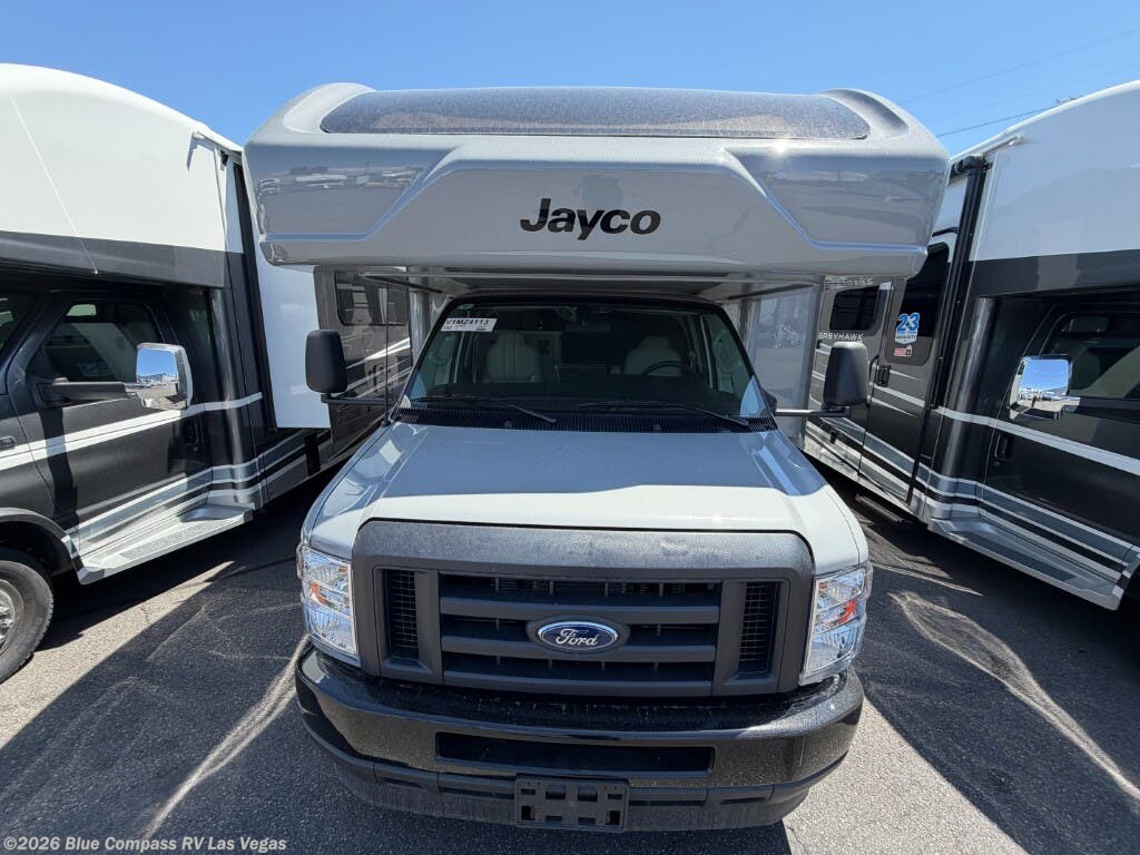 2027 Greyhawk 30Z by Jayco from Blue Compass RV Las Vegas in Las Vegas, Nevada