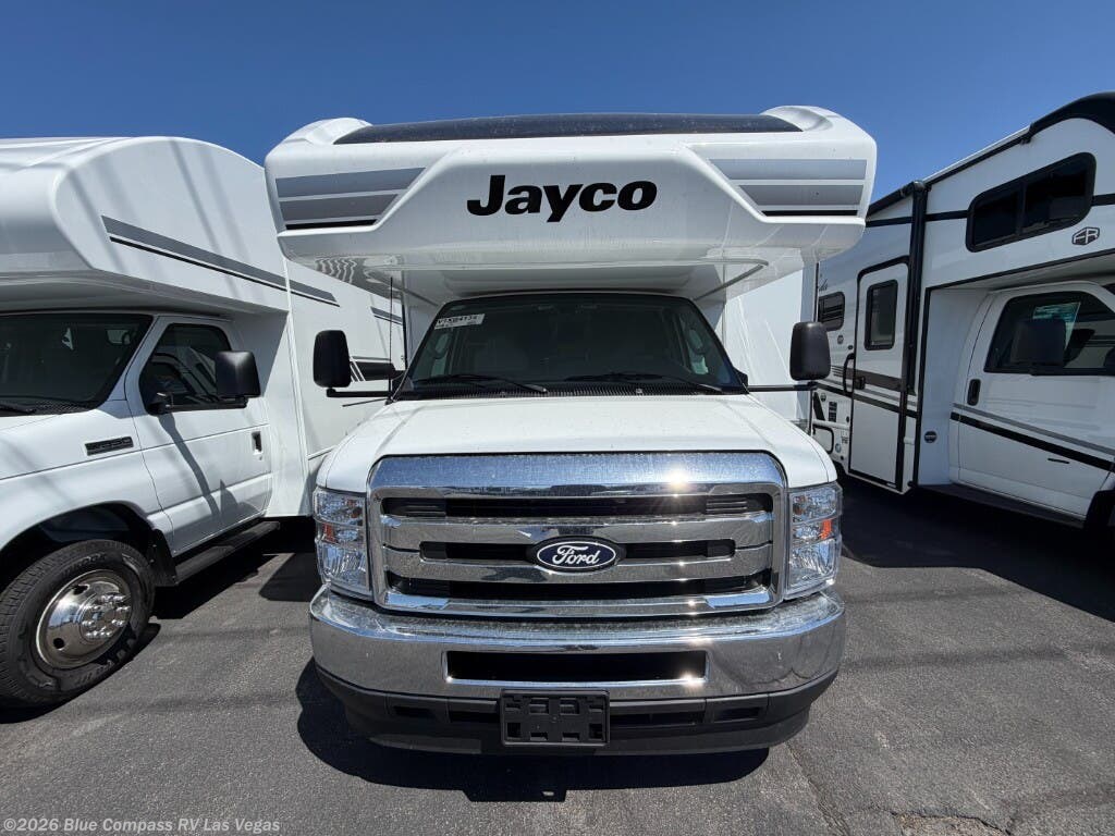 New 2027 Jayco Redhawk 24B available in Las Vegas, Nevada