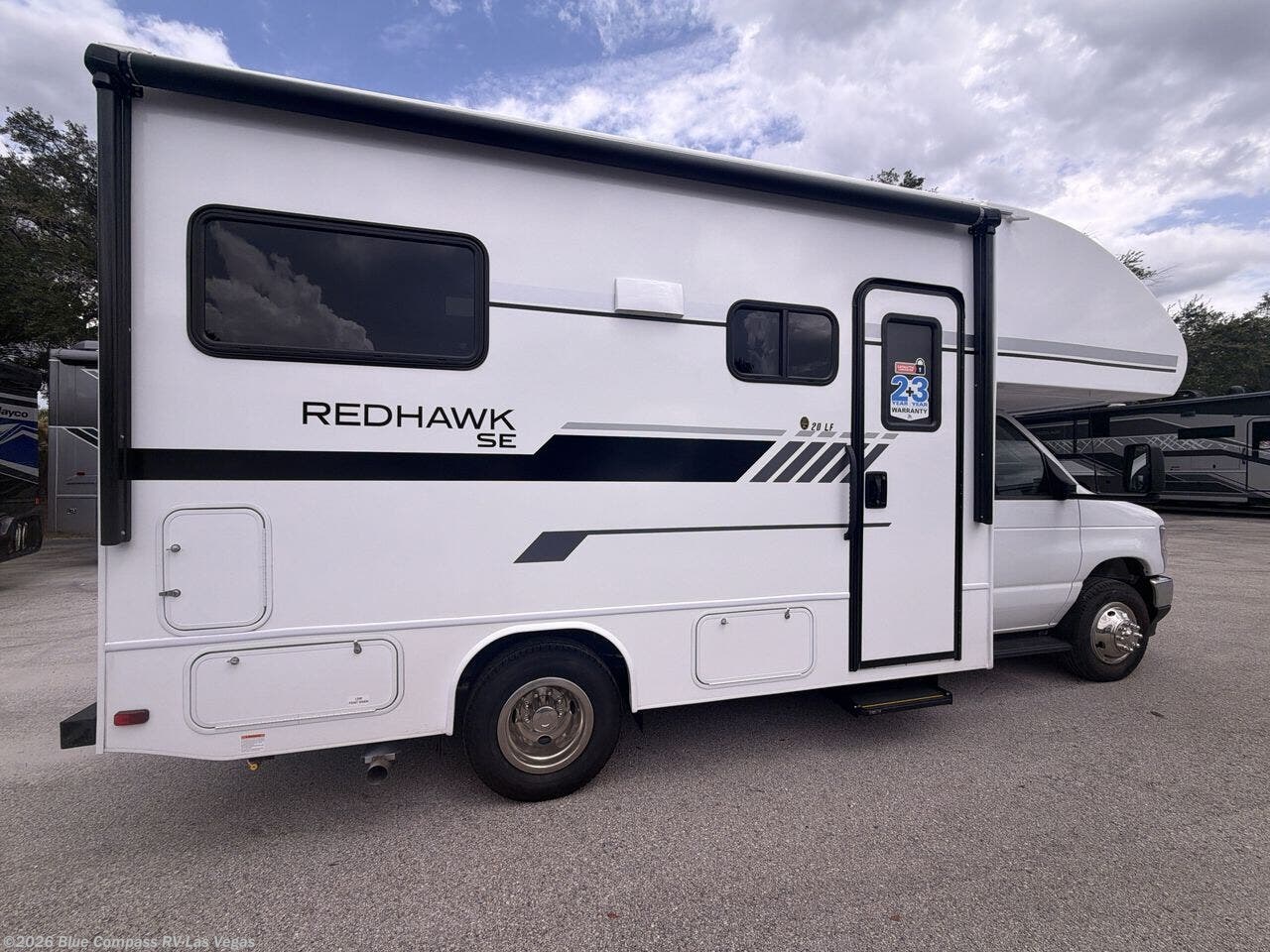 2027 Redhawk SE 20LF by Jayco from Blue Compass RV Las Vegas in Las Vegas, Nevada