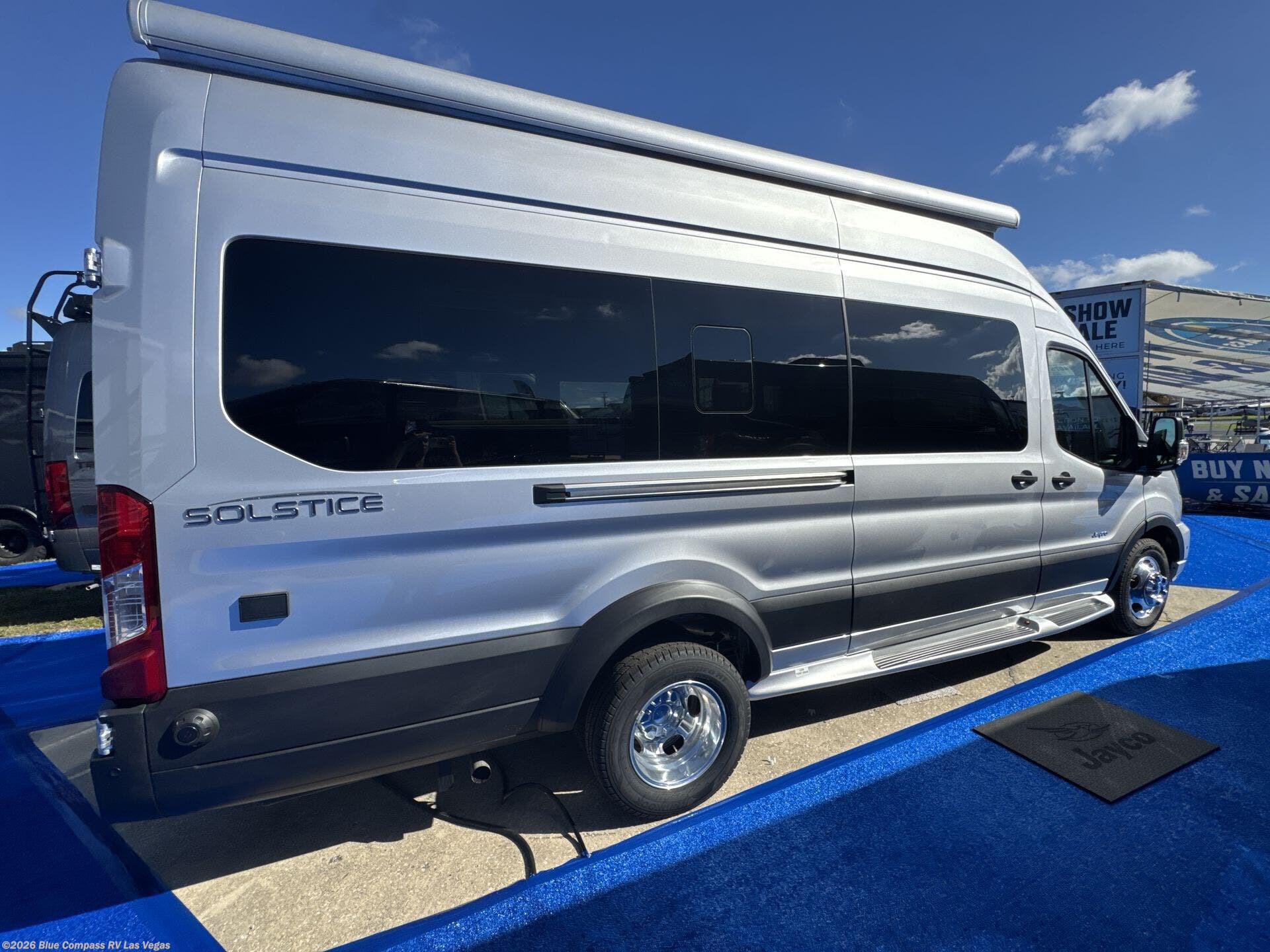 New 2027 Jayco Solstice 21T available in Las Vegas, Nevada