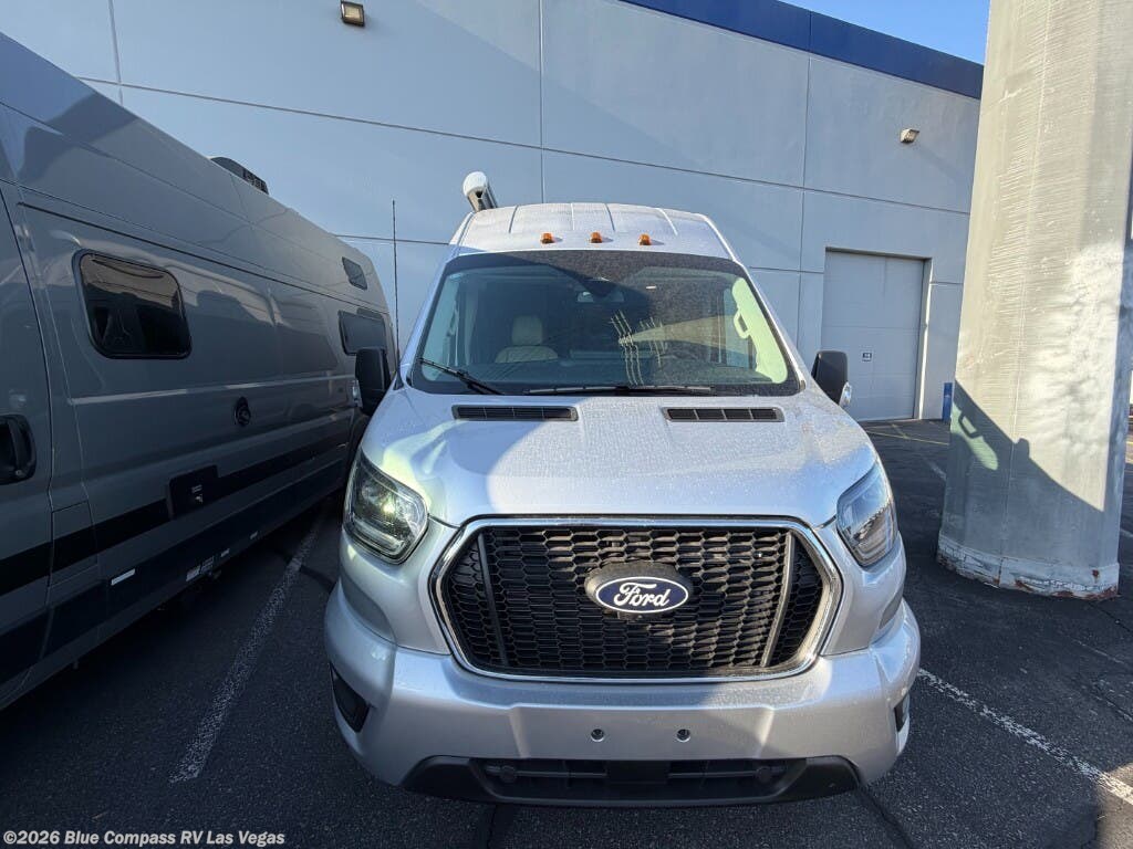 2027 Solstice 21T by Jayco from Blue Compass RV Las Vegas in Las Vegas, Nevada
