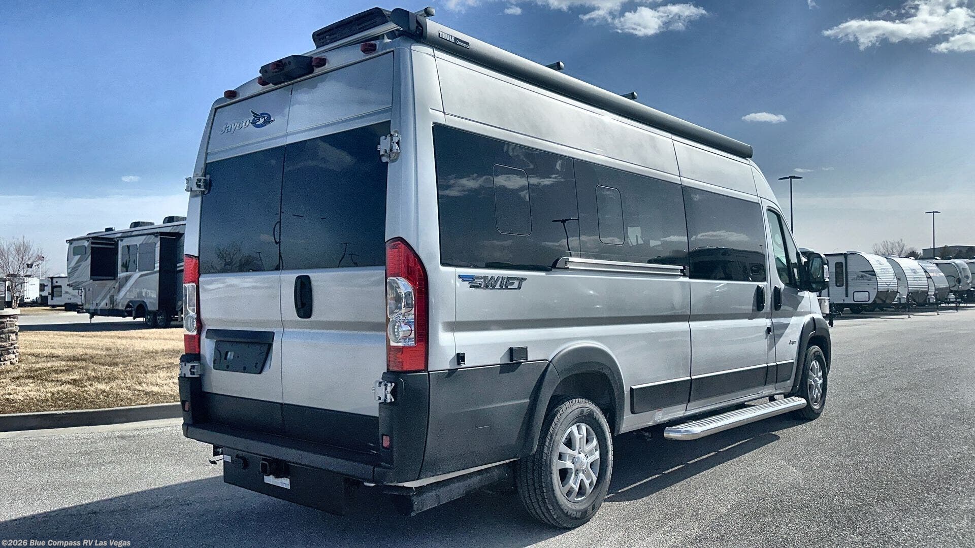 2027 Swift 20E by Jayco from Blue Compass RV Las Vegas in Las Vegas, Nevada