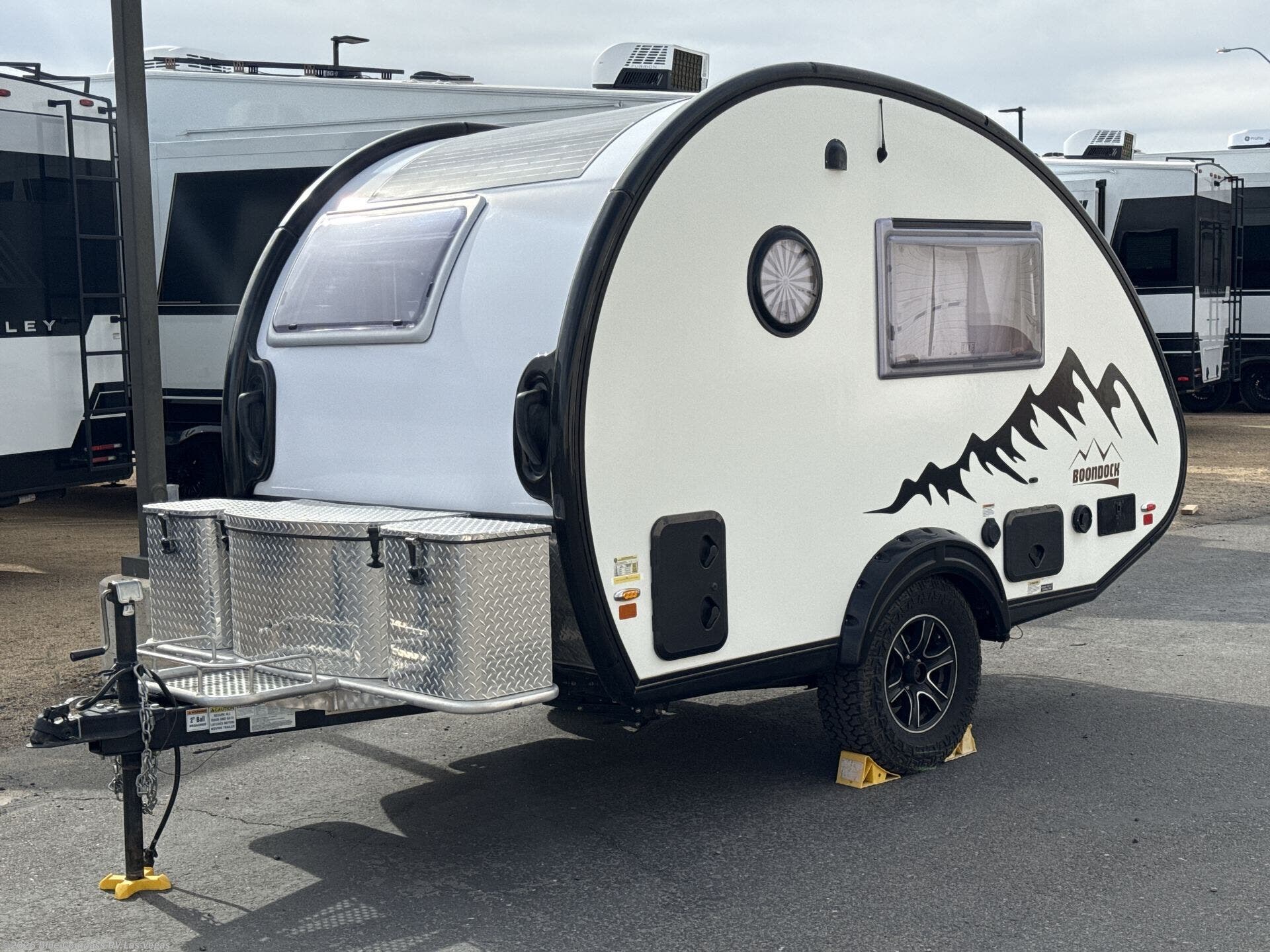 2022 TAB 320 S by NuCamp from Blue Compass RV Las Vegas in Las Vegas, Nevada