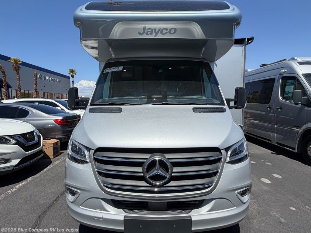 2027 Melbourne Prestige 25LP by Jayco from Blue Compass RV Las Vegas in Las Vegas, Nevada