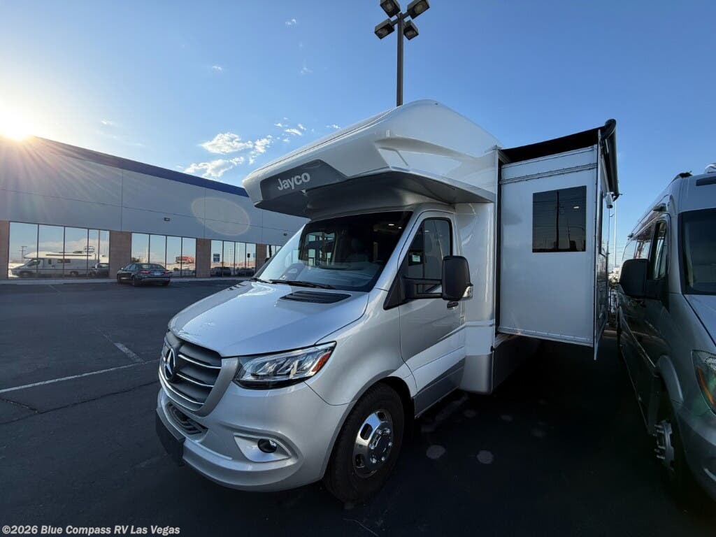 2027 Melbourne Prestige 25MP by Jayco from Blue Compass RV Las Vegas in Las Vegas, Nevada