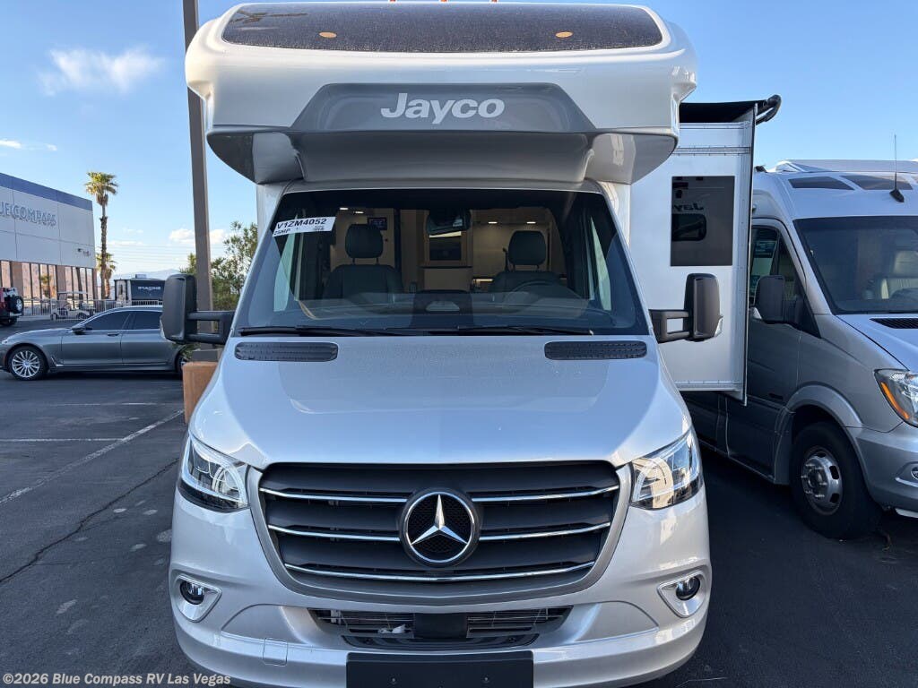New 2027 Jayco Melbourne Prestige 25MP available in Las Vegas, Nevada