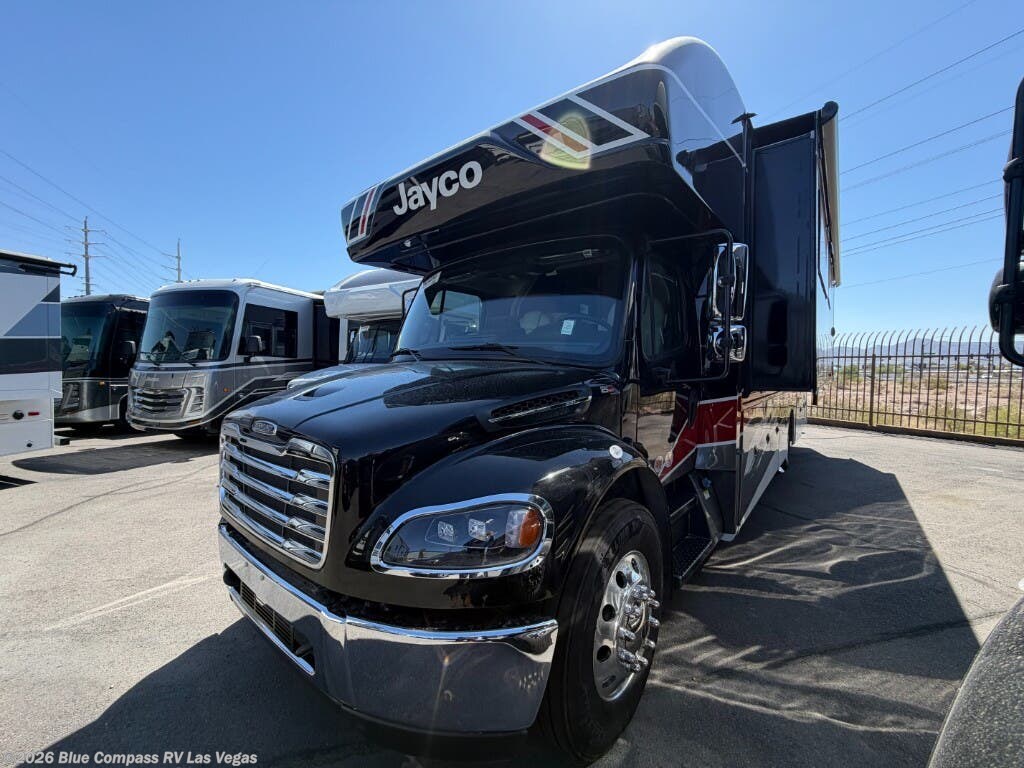 2027 Seneca 33J by Jayco from Blue Compass RV Las Vegas in Las Vegas, Nevada