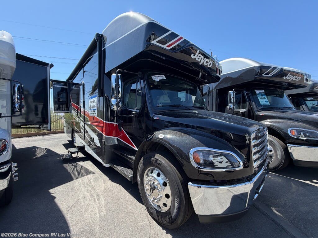 New 2027 Jayco Seneca 33J available in Las Vegas, Nevada