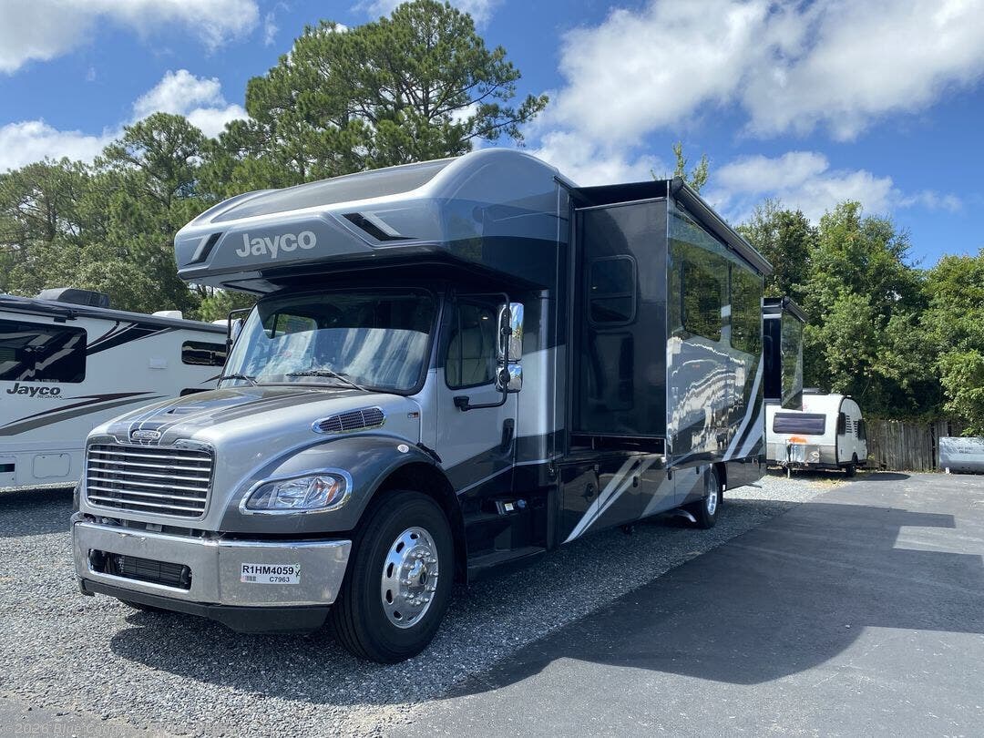 2027 Seneca 37M by Jayco from Blue Compass RV Las Vegas in Las Vegas, Nevada