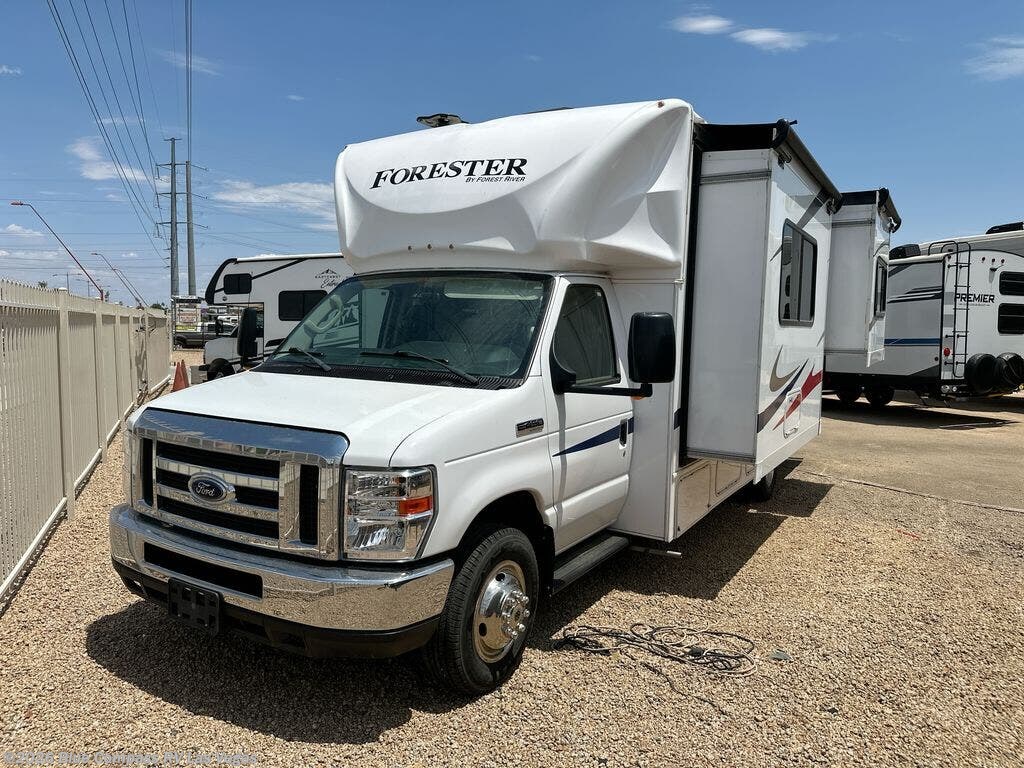 2019 Forester 2421DS by Forest River from Blue Compass RV Las Vegas in Las Vegas, Nevada
