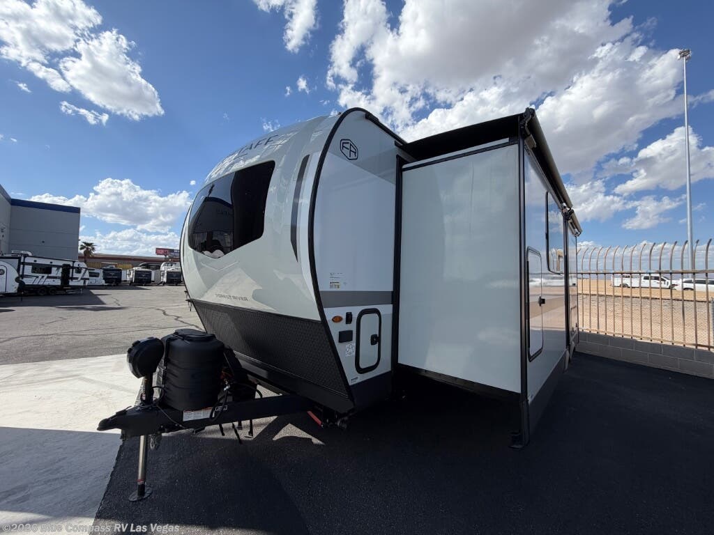 2027 Flagstaff Micro Lite 25MBR by Forest River from Blue Compass RV Las Vegas in Las Vegas, Nevada