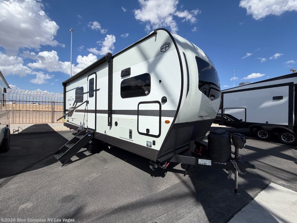 New 2027 Forest River Flagstaff Micro Lite 25MBR available in Las Vegas, Nevada