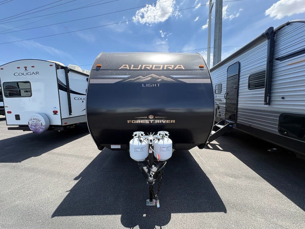 2027 Aurora Light 26BH by Forest River from Blue Compass RV Las Vegas in Las Vegas, Nevada
