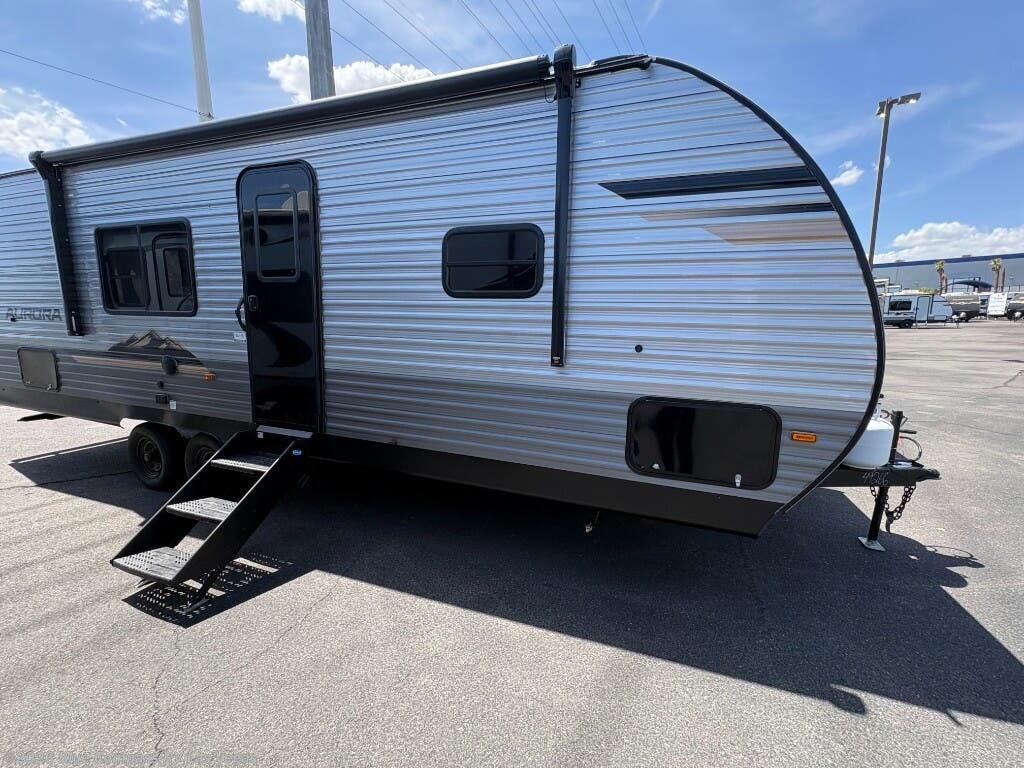 New 2027 Forest River Aurora Light 26BH available in Las Vegas, Nevada