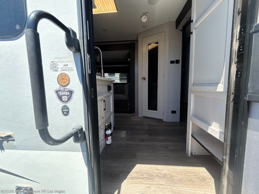 2020 White Hawk 32KBS by Jayco from Blue Compass RV Las Vegas in Las Vegas, Nevada