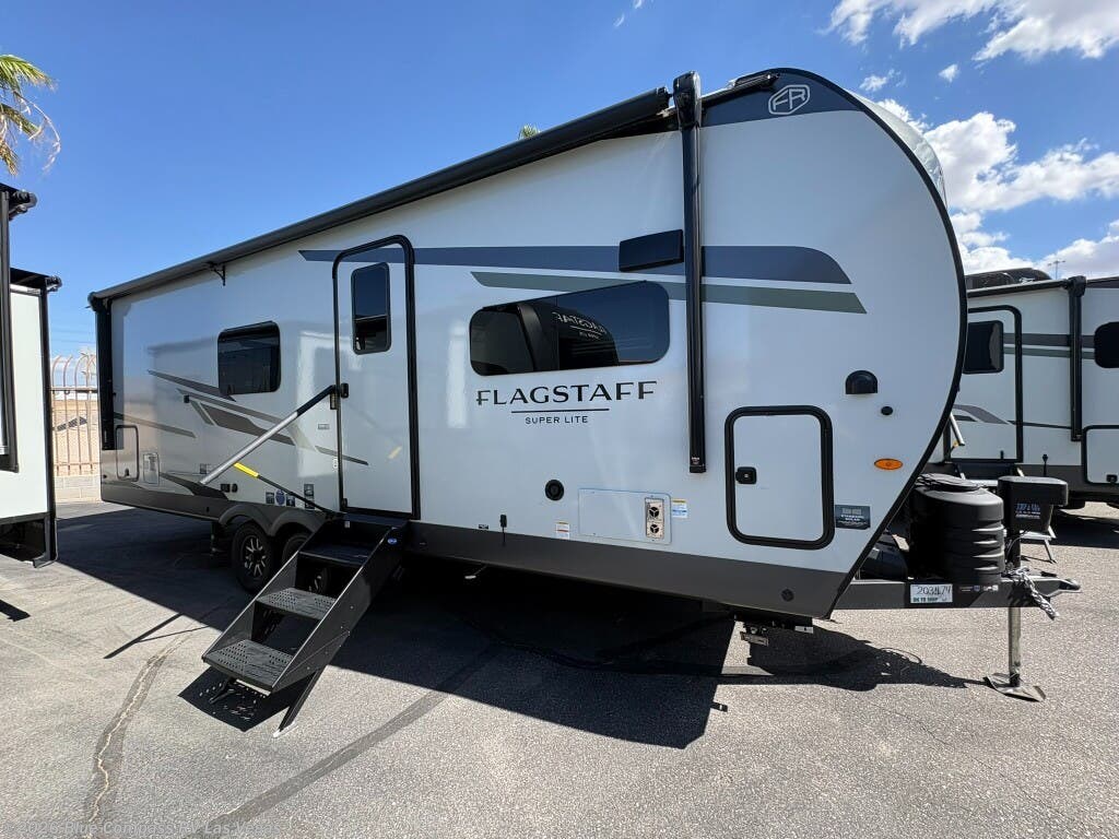New 2027 Forest River Flagstaff Super Lite 26MBR available in Las Vegas, Nevada