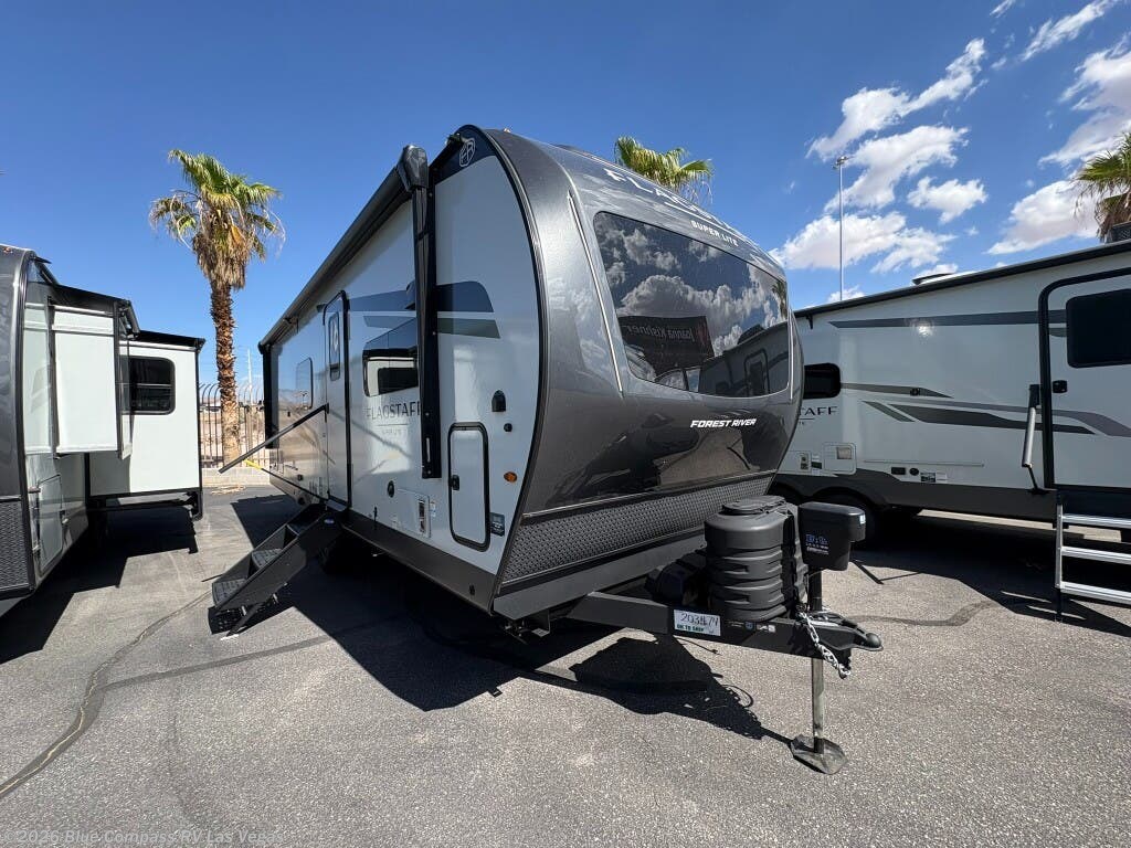 2027 Flagstaff Super Lite 26MBR by Forest River from Blue Compass RV Las Vegas in Las Vegas, Nevada