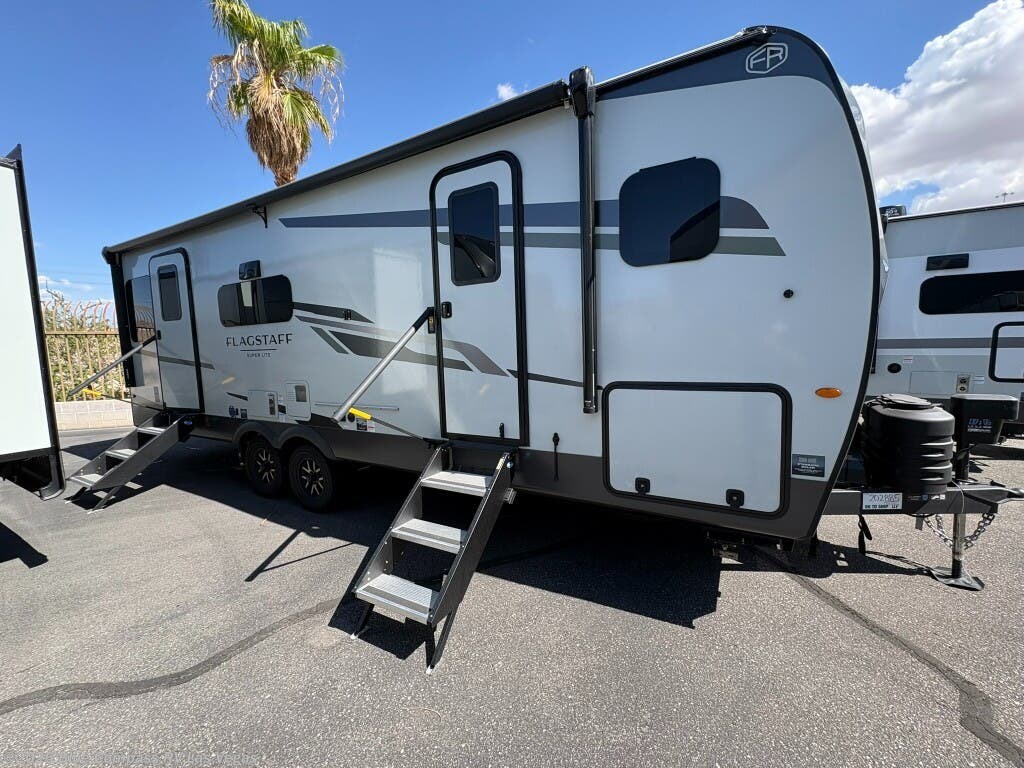 New 2027 Forest River Flagstaff Super Lite 26SRD available in Las Vegas, Nevada
