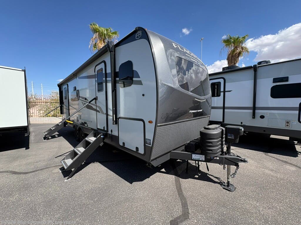 2027 Flagstaff Super Lite 26SRD by Forest River from Blue Compass RV Las Vegas in Las Vegas, Nevada