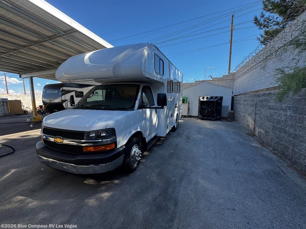 2027 Chateau 21Z Chevy by Thor Motor Coach from Blue Compass RV Las Vegas in Las Vegas, Nevada