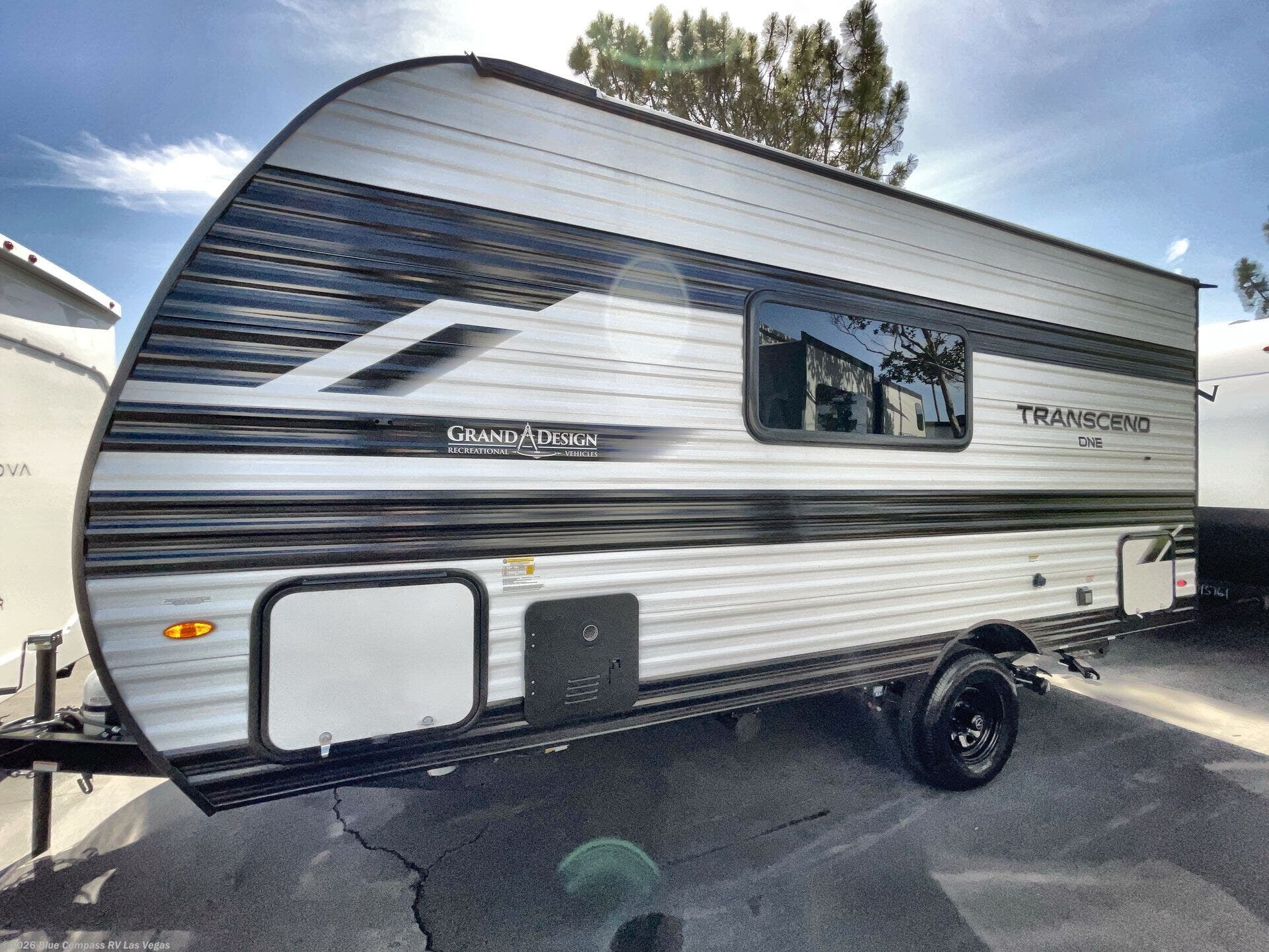 2026 Transcend One 151BH by Grand Design from Blue Compass RV Las Vegas in Las Vegas, Nevada