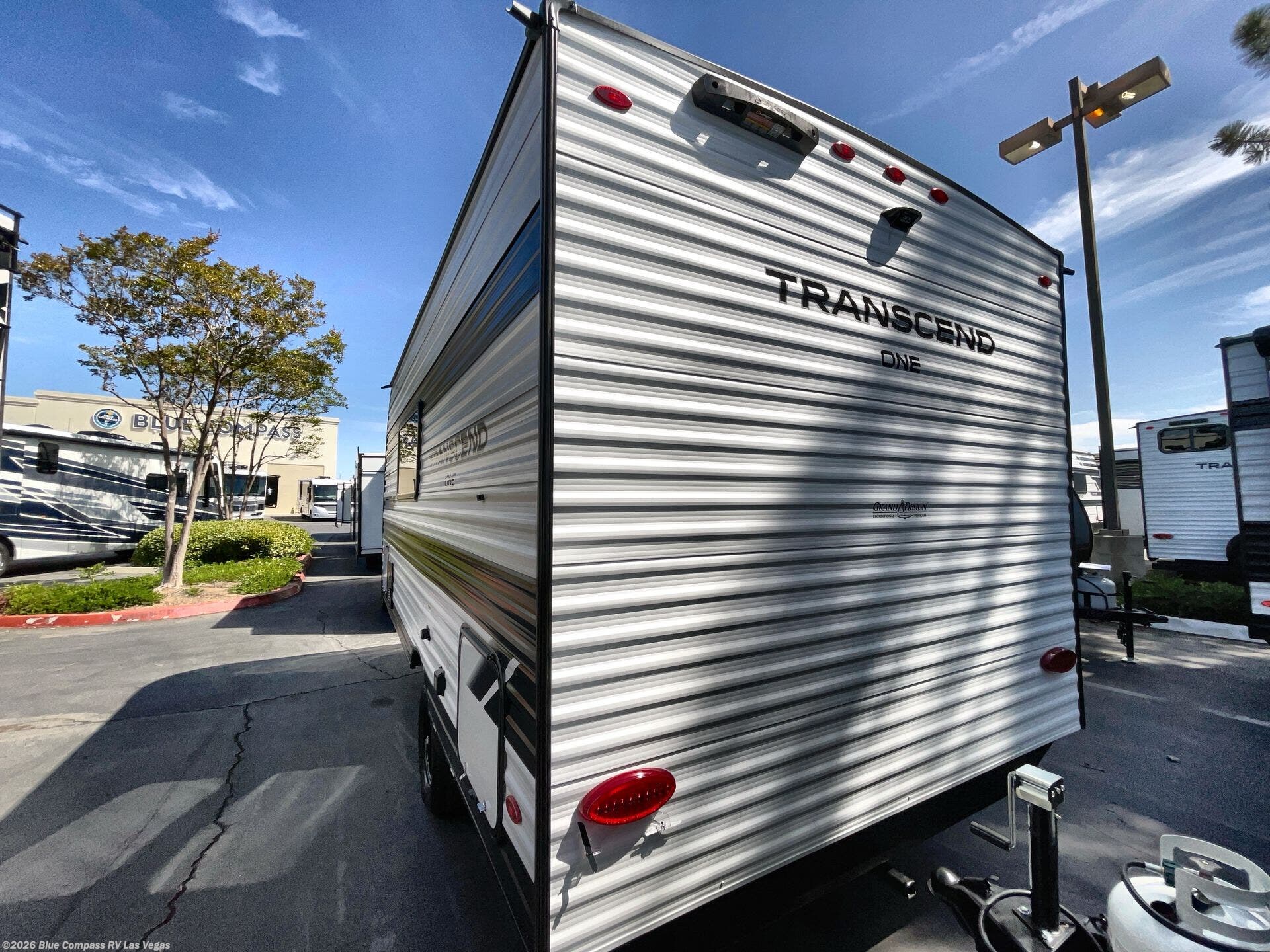 New 2026 Grand Design Transcend One 151BH available in Las Vegas, Nevada