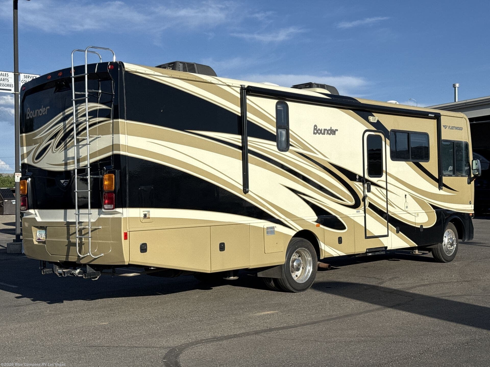 Used 2011 Fleetwood Bounder 33U available in Las Vegas, Nevada
