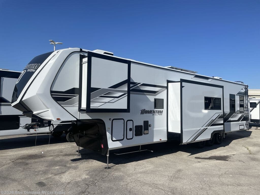 New 2027 Grand Design Momentum G-Class 394G available in Las Vegas, Nevada