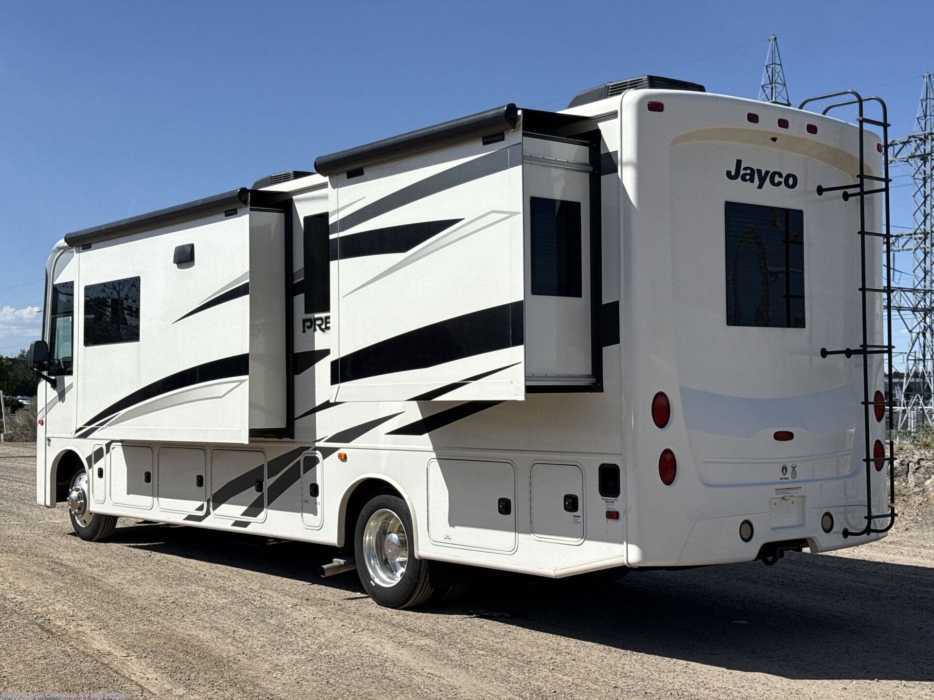 Used 2024 Jayco Precept 31UL available in Las Vegas, Nevada