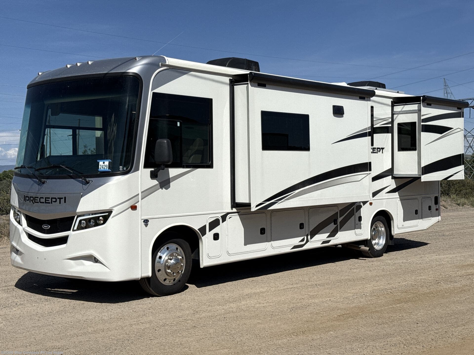 2024 Precept 31UL by Jayco from Blue Compass RV Las Vegas in Las Vegas, Nevada