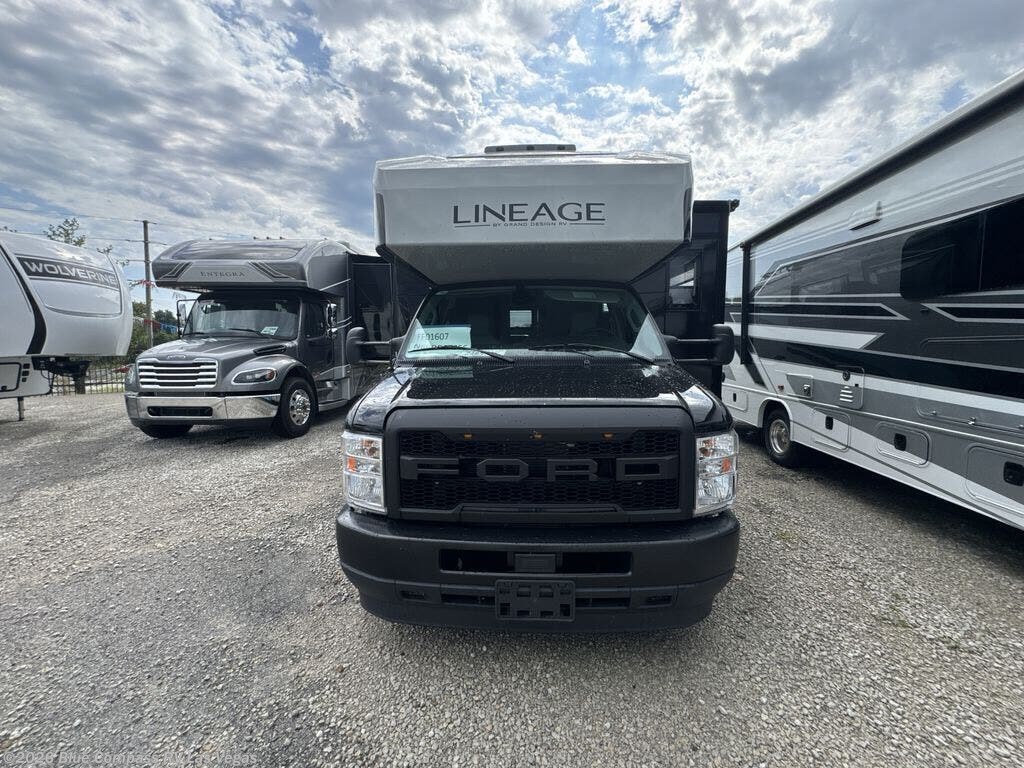 New 2027 Grand Design Lineage Series E 30DC available in Las Vegas, Nevada