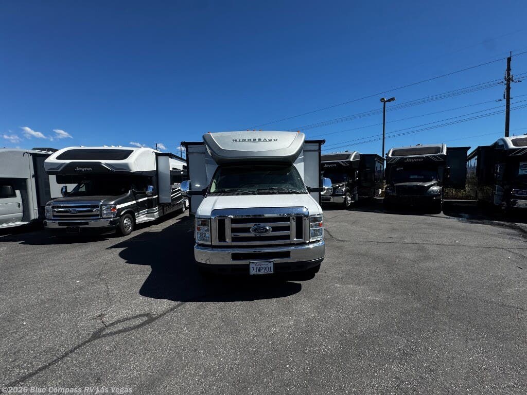 2017 Aspect 30J by Winnebago from Blue Compass RV Las Vegas in Las Vegas, Nevada