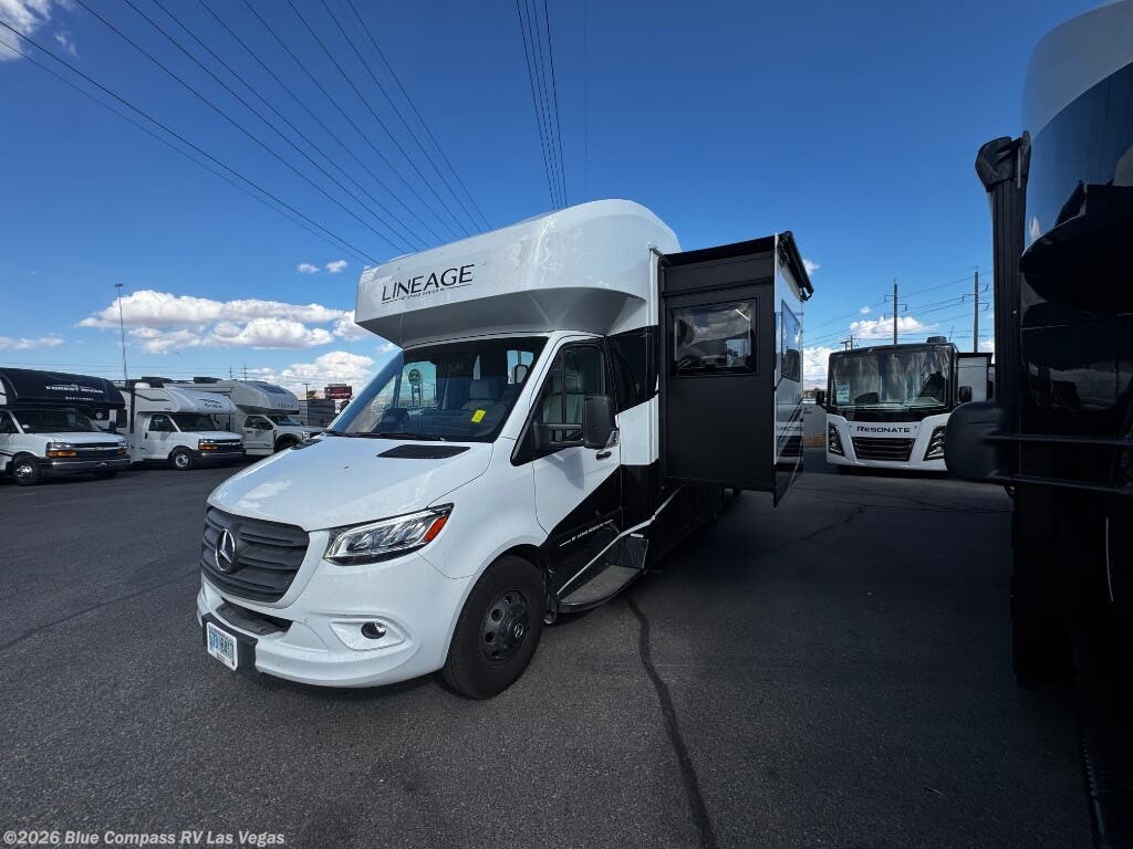 2025 Lineage Series M 25TK by Grand Design from Blue Compass RV Las Vegas in Las Vegas, Nevada
