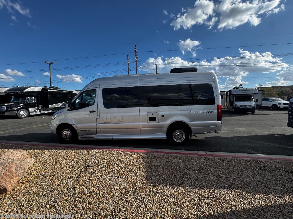 2025 Plateau TW by Pleasure-Way from Blue Compass RV Las Vegas in Las Vegas, Nevada