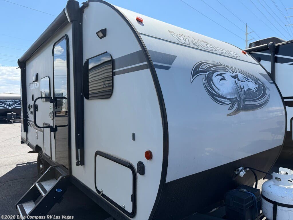 2020 Cherokee Wolf Pup Black Label 17JGBL by Forest River from Blue Compass RV Las Vegas in Las Vegas, Nevada