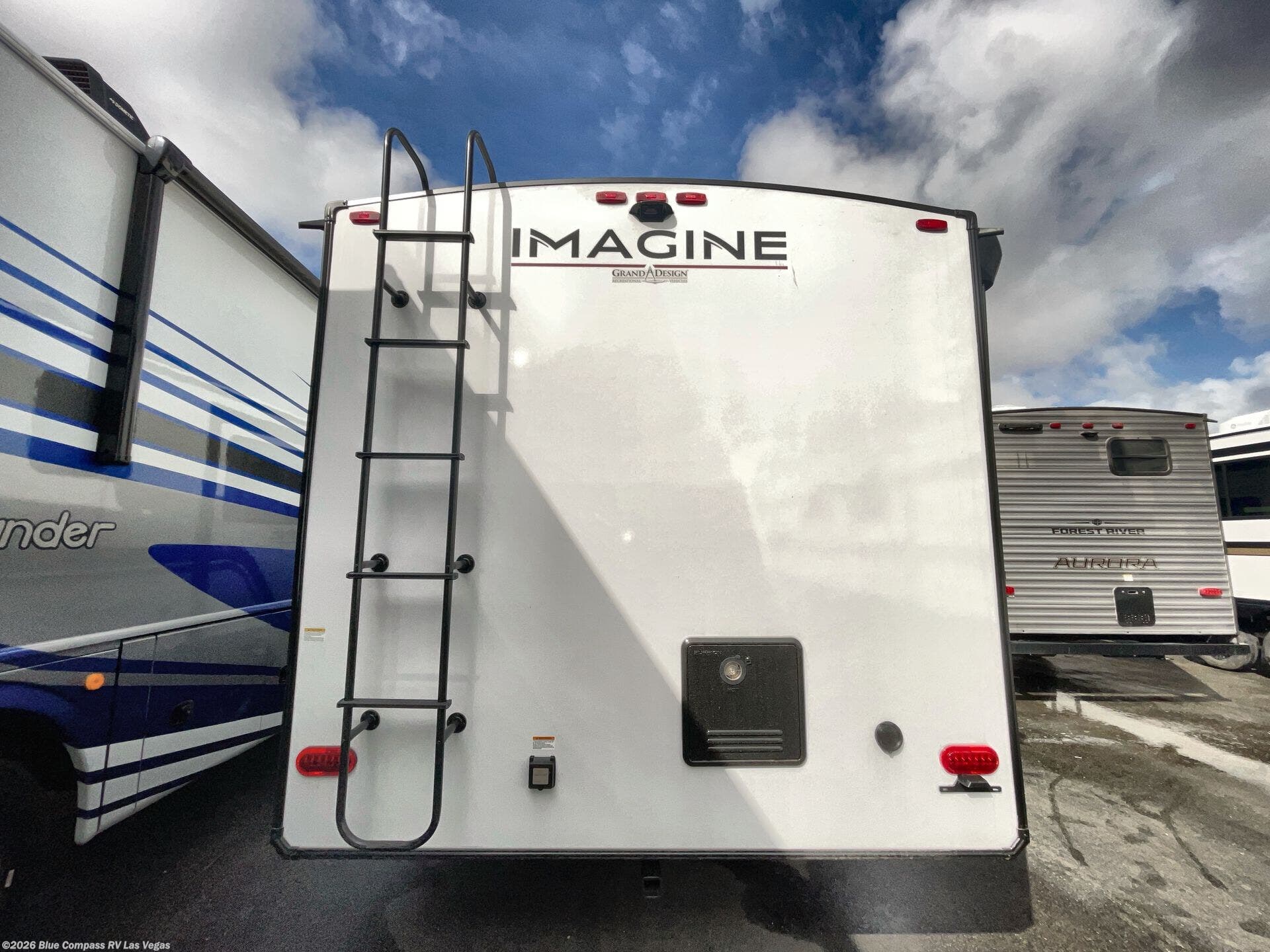 Used 2025 Grand Design Imagine 2470BH available in Las Vegas, Nevada