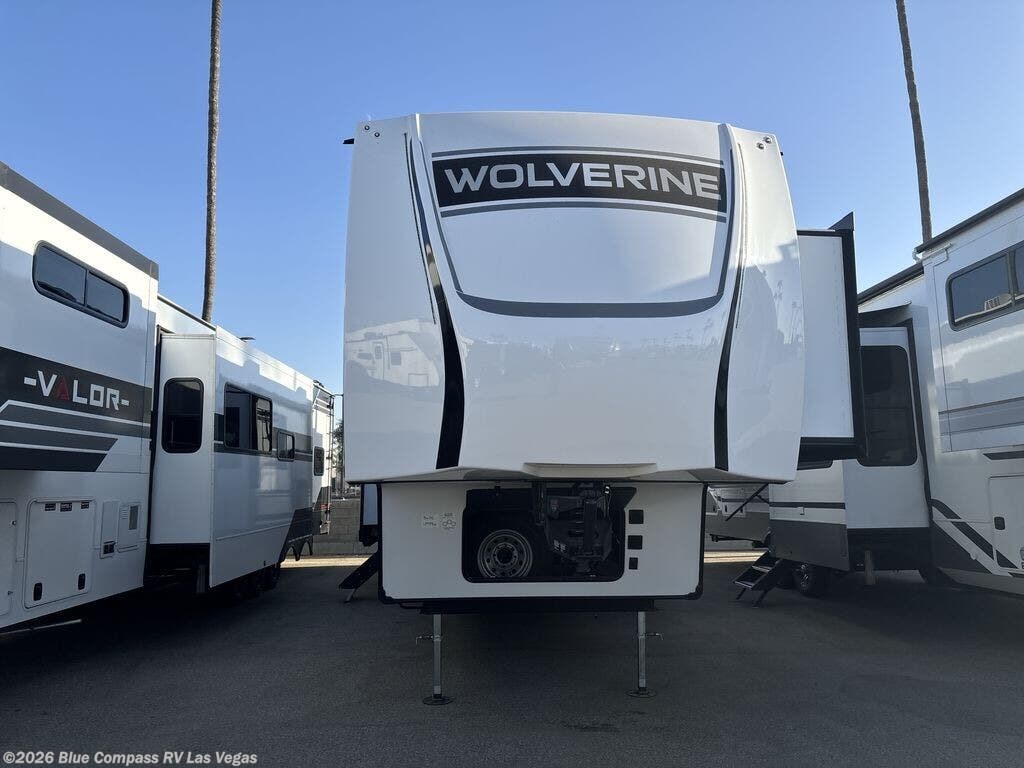 2027 Wolverine 36BC by Forest River from Blue Compass RV Las Vegas in Las Vegas, Nevada