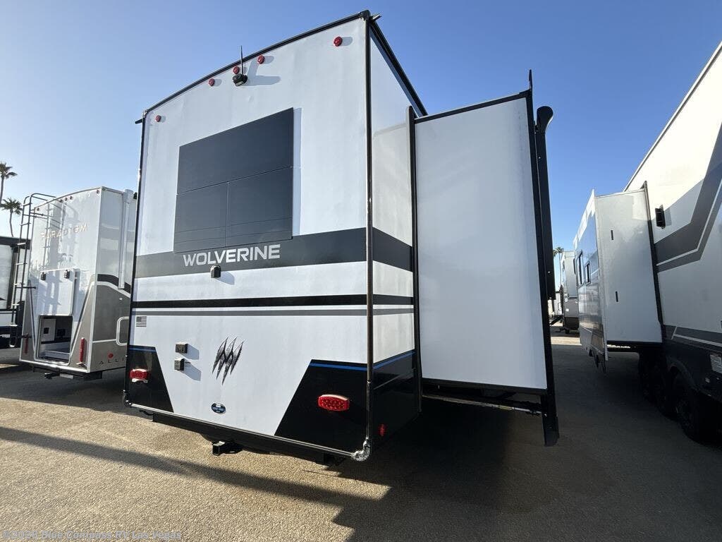 New 2027 Forest River Wolverine 36BC available in Las Vegas, Nevada