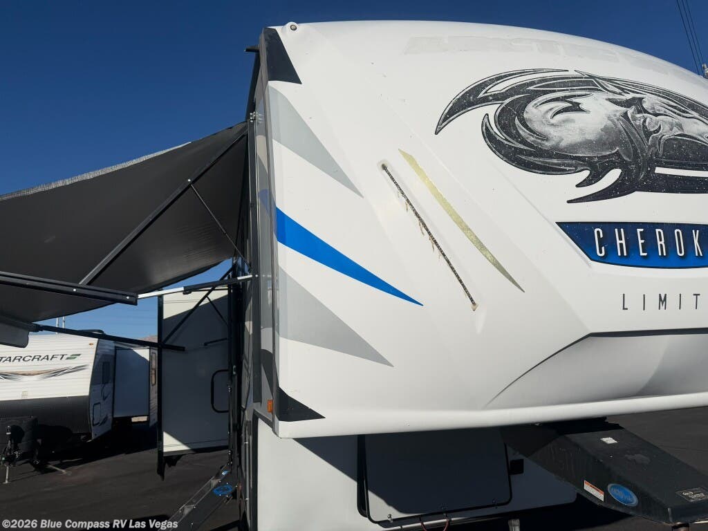 2019 Cherokee Arctic Wolf 285DRL4 by Forest River from Blue Compass RV Las Vegas in Las Vegas, Nevada