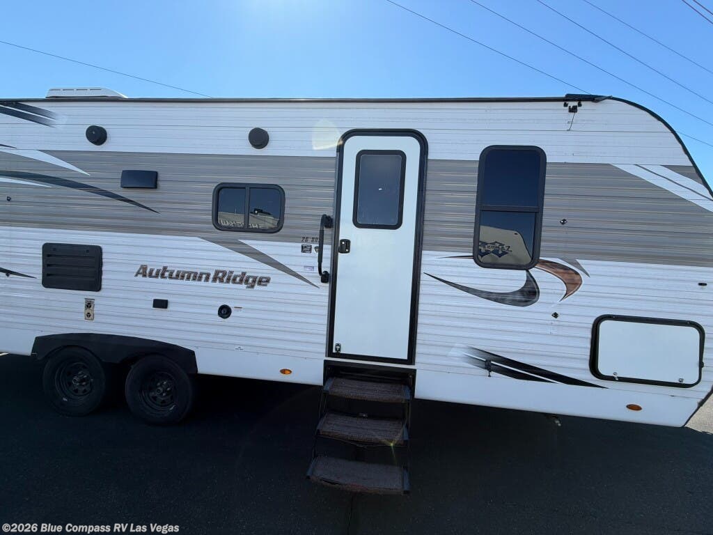 2022 Autumn Ridge 26BHS by Starcraft from Blue Compass RV Las Vegas in Las Vegas, Nevada