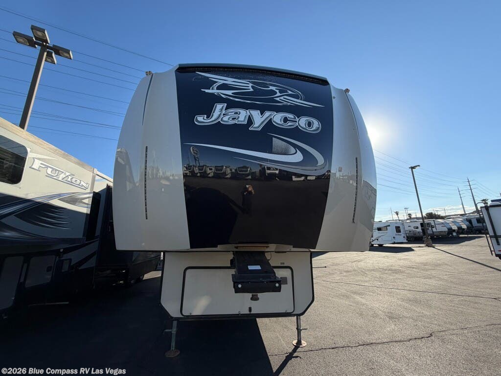 2016 Pinnacle 36RSQS by Jayco from Blue Compass RV Las Vegas in Las Vegas, Nevada