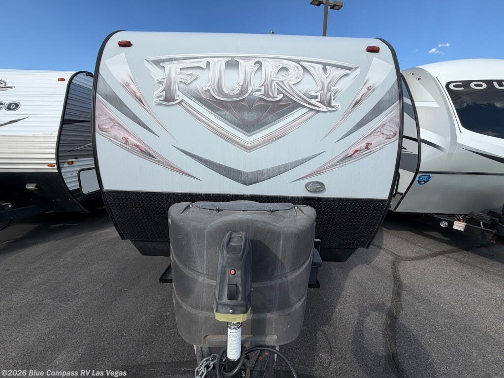 2017 Fury 2614X by Forest River from Blue Compass RV Las Vegas in Las Vegas, Nevada