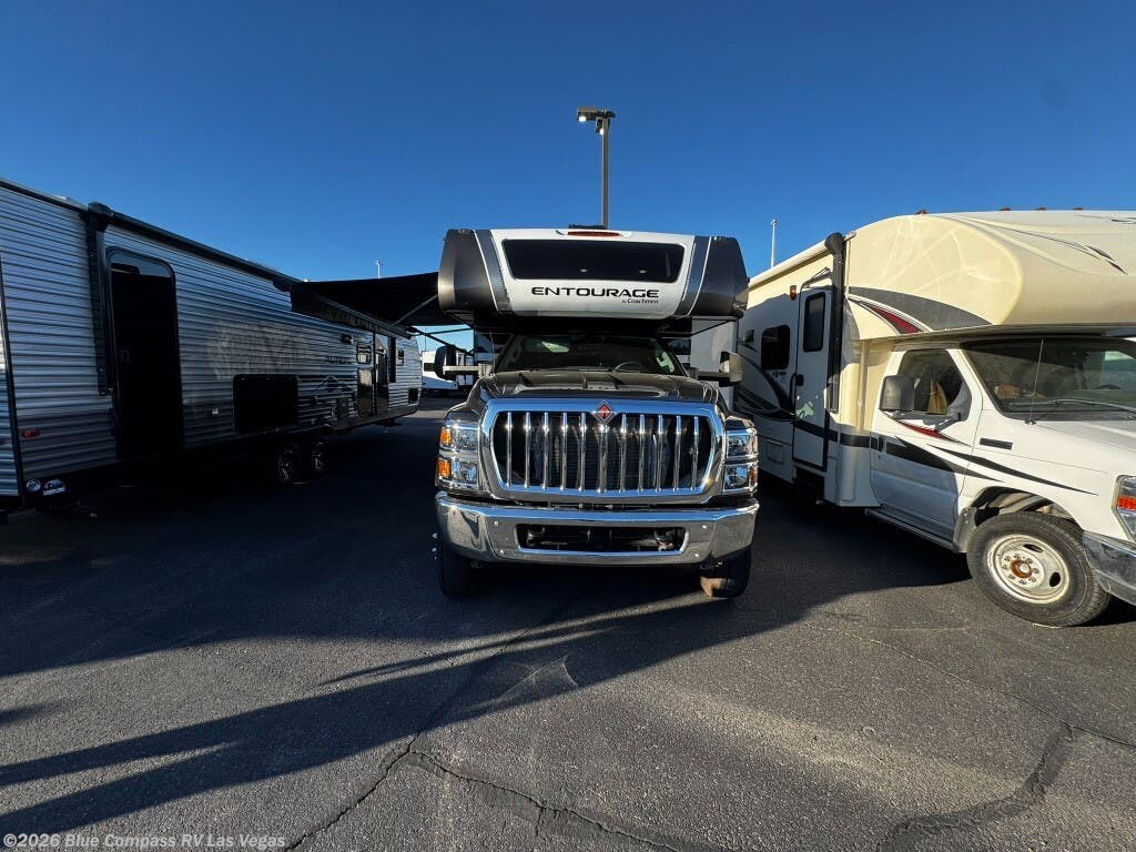 2025 Entourage 340BH by Coachmen from Blue Compass RV Las Vegas in Las Vegas, Nevada