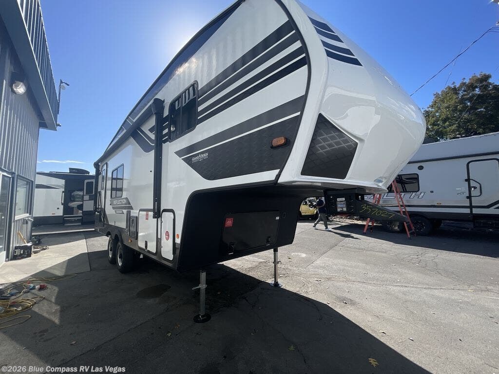 2027 Reflection 100 Series 22RK by Grand Design from Blue Compass RV Las Vegas in Las Vegas, Nevada