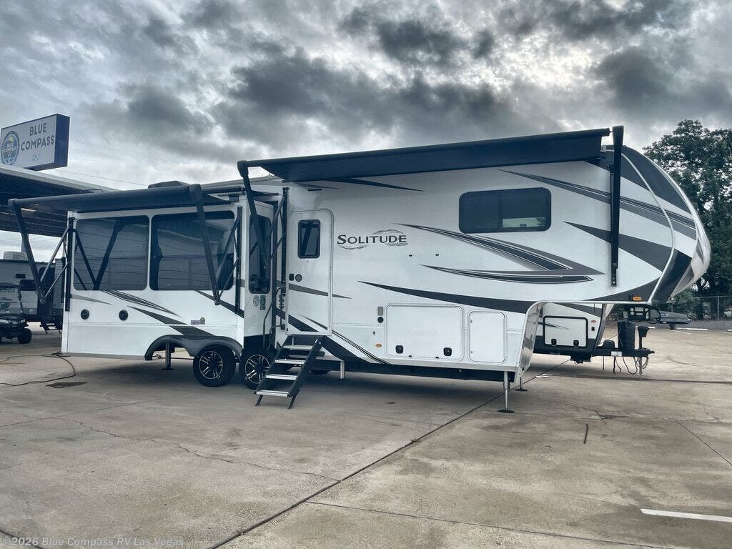 Used 2024 Grand Design Solitude 310GK available in Las Vegas, Nevada