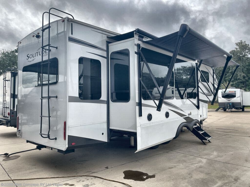 2024 Solitude 310GK by Grand Design from Blue Compass RV Las Vegas in Las Vegas, Nevada
