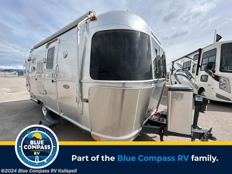 Used 2015 Airstream Flying Cloud 20 available in Kalispell, Montana