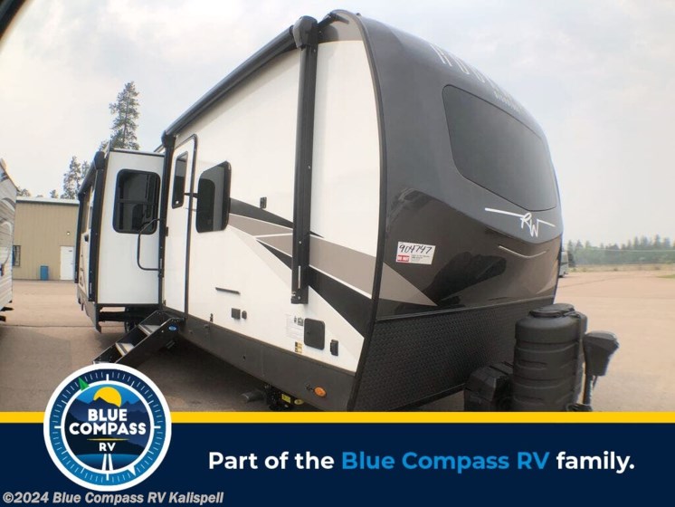 New 2023 Forest River Rockwood Signature Ultra Lite 8336BH available in Kalispell, Montana